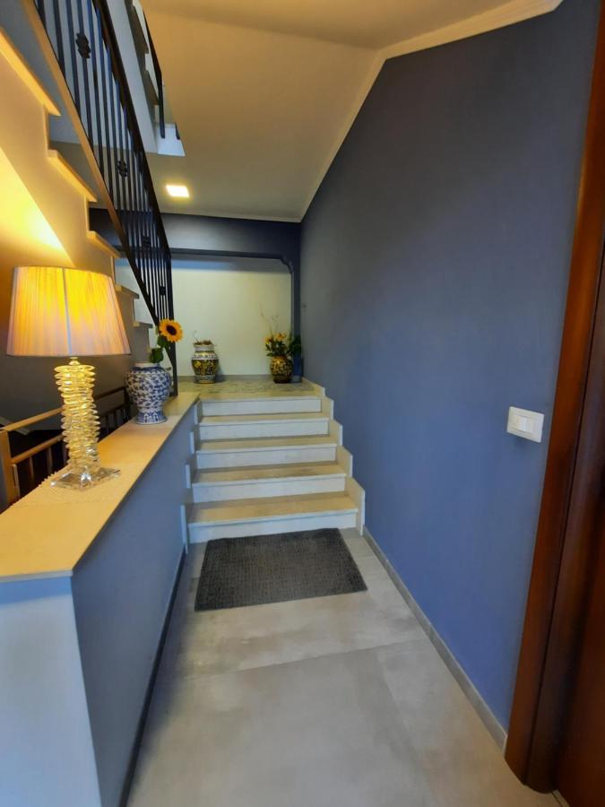 Bed and Breakfast Taorbay à Giardini-Naxos Extérieur photo